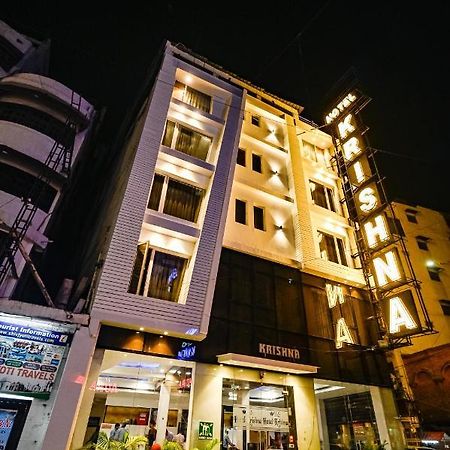 Hotel Krishna - By Rcg Hotels, Paharganj, Ню Делхи Екстериор снимка