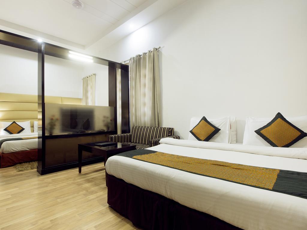 Hotel Krishna - By Rcg Hotels, Paharganj, Ню Делхи Екстериор снимка