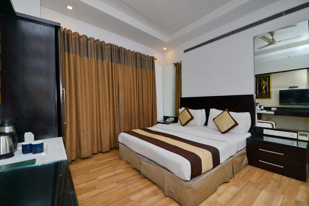 Hotel Krishna - By Rcg Hotels, Paharganj, Ню Делхи Екстериор снимка